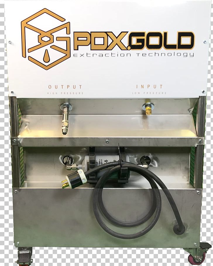 Machine PDX.GOLD Manufacturing Pump Butane PNG, Clipart, Botany, Butane, Extraction, Gold, Hardware Free PNG Download