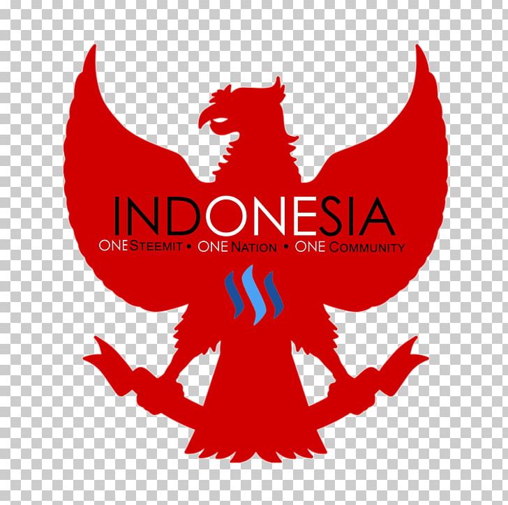 National Emblem Of Indonesia Logo Graphics PNG, Clipart, Brand, Computer Icons, Fictional Character, Garuda, Garuda Indonesia Free PNG Download