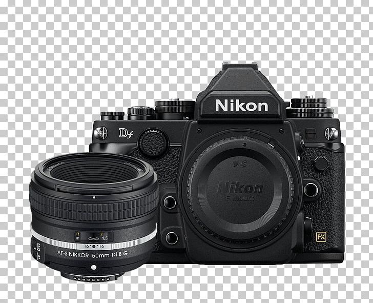 Nikon Df Nikon D4 Nikon D5 Nikon D800 Nikon AF Nikkor 50 Mm F/1.8D PNG, Clipart, Camera, Camera Lens, Dslr Camera, Frame, Lens Free PNG Download