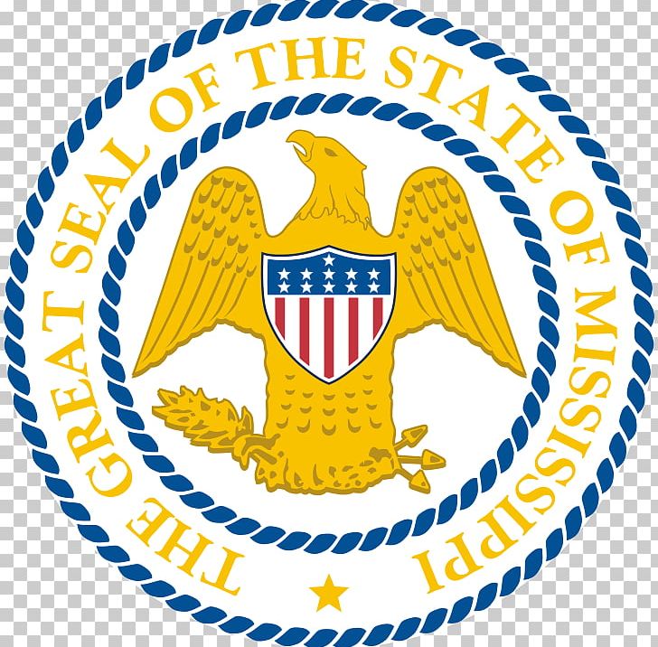 Seal Of Mississippi Great Seal Of The United States U.S. State PNG, Clipart, Animals, Area, Brand, Circle, Coat Of Arms Free PNG Download
