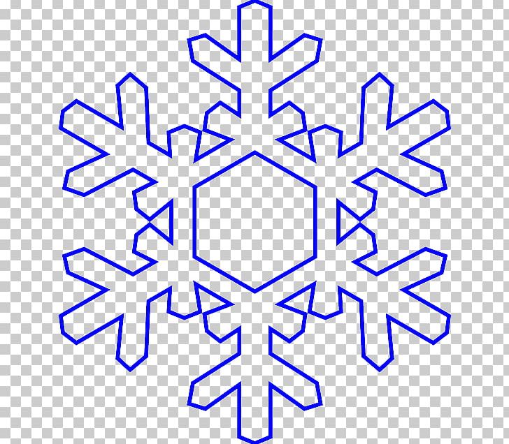 Snowflake Outline Presentation PNG, Clipart, Area, Black And White, Circle, Coloring Book, Drawing Free PNG Download