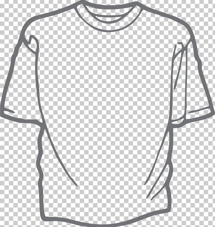 T-shirt PNG, Clipart, Area, Black, Black And White, Circle, Clothing Free PNG Download