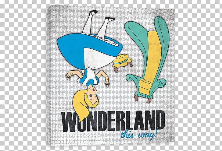 Alice's Adventures In Wonderland Belle Canvas Print Alice In Wonderland PNG, Clipart,  Free PNG Download