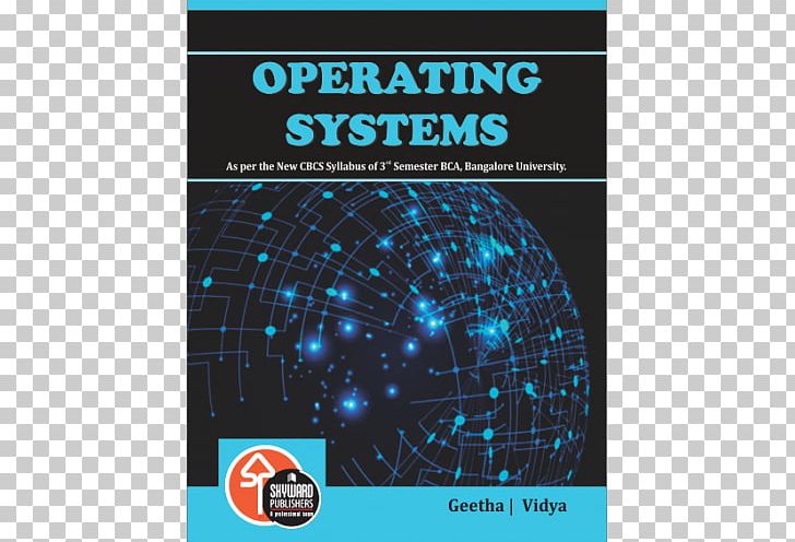 Bangalore University Operating Systems Book Computer PNG, Clipart, Academic Term, Bachelor Of Computer Application, Bangalore, Book, Computer Free PNG Download