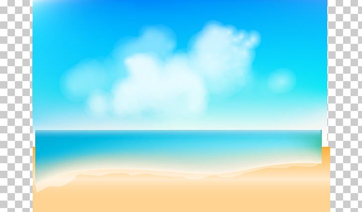 Energy Sea Sky PNG, Clipart, Atmosphere, Atmosphere Of Earth, Azure, Baiyun, Beach Free PNG Download