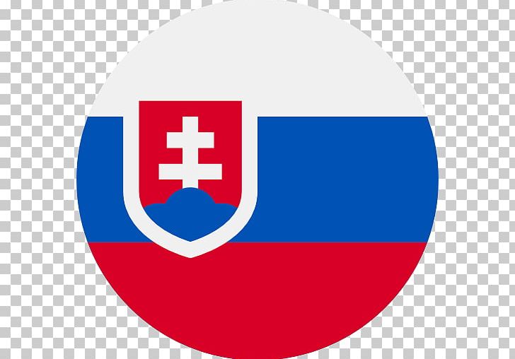 Flag Of Slovakia PNG, Clipart, Area, Brand, Circle, Computer Icons, Encapsulated Postscript Free PNG Download