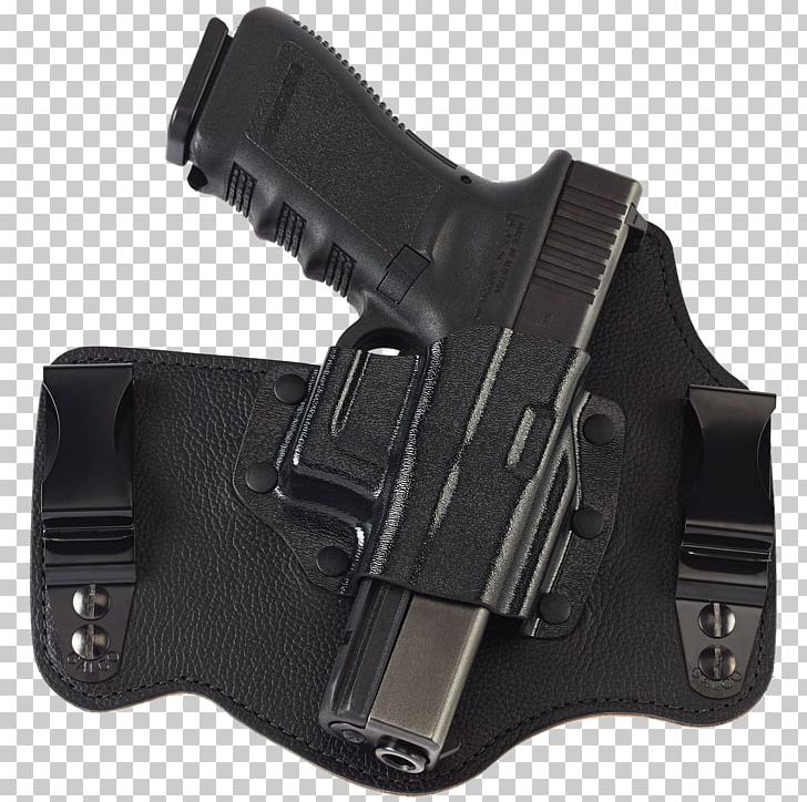 Gun Holsters Firearm Glock Ges.m.b.H. Kydex PNG, Clipart, Angle, Belt, Black, Concealed Carry, Firearm Free PNG Download