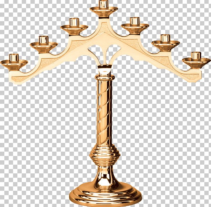 Henninger's Bronze Candlestick Processional Cross PNG, Clipart, Altar, Brass, Bronze, Candelabra, Candle Holder Free PNG Download