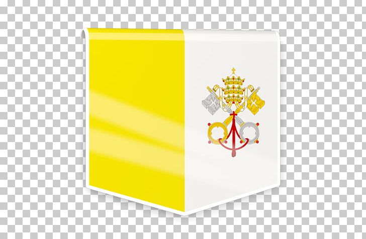 Flag Of Vatican City Paper Letterhead Zazzle PNG, Clipart, Brand, Clothing, Clothing Accessories, Flag Of Vatican City, Flag Vatiacn Free PNG Download