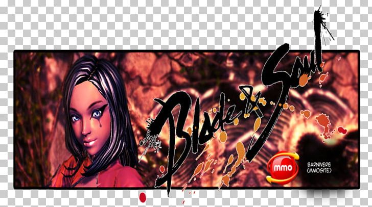 Human Hair Color Video Game Blade & Soul Art PNG, Clipart, Advertising, Art, Blade, Blade And Soul, Blade Soul Free PNG Download