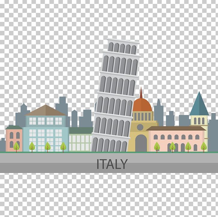 Leaning Tower Of Pisa Computer File PNG, Clipart, Adobe Illustrator, Architecture, Building, City, Elevation Free PNG Download