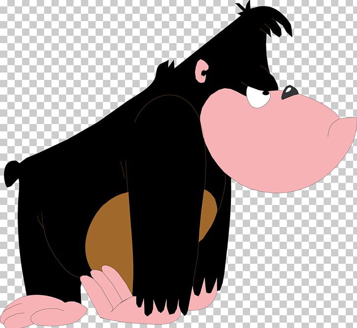 Orangutan Monkey PNG, Clipart, Animals, Black, Black Hair, Carnivoran, Cat Like Mammal Free PNG Download