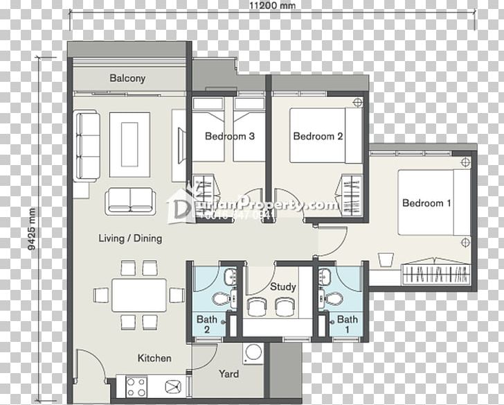 Seasons Garden Residence Wangsa Maju Shade Garden House PNG, Clipart, Angle, Architecture, Area, Bedroom, Diagram Free PNG Download