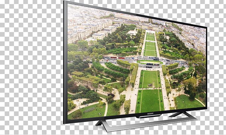 Smart TV Sony Corporation LED-backlit LCD High-definition Television PNG, Clipart, 4k Resolution, 1080p, Bravia, Computer Monitor, Display Device Free PNG Download