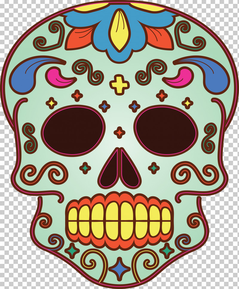 Day Of The Dead Día De Muertos Skull PNG, Clipart, D%c3%ada De Muertos, Day Of The Dead, Meter, Purple, Skull Free PNG Download