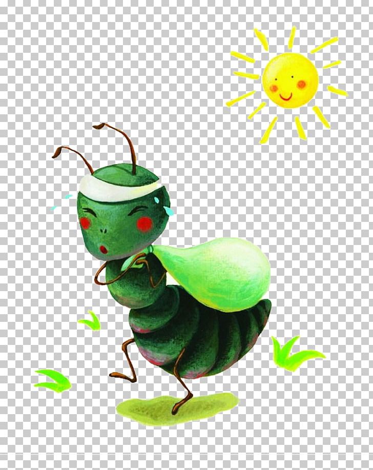 Butterfly Ant Cartoon Illustration PNG, Clipart, Ant, Ant Colony, Butterfly, Clip Art, Computer Graphics Free PNG Download