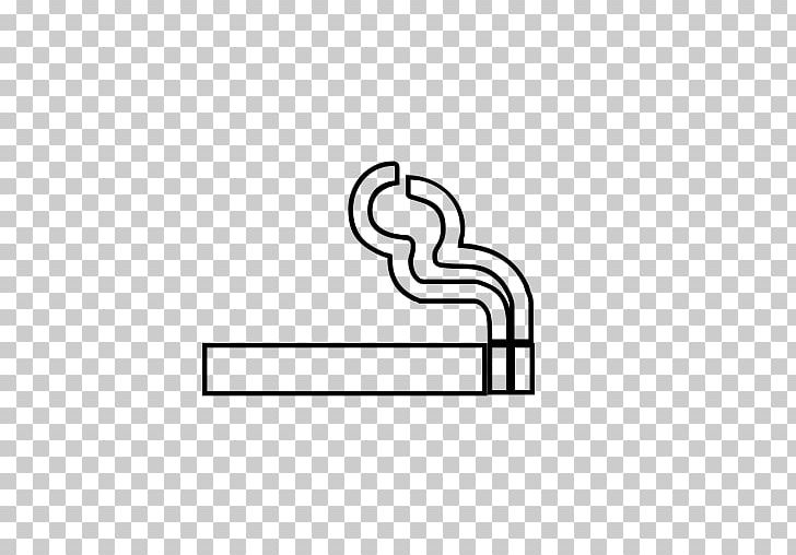 Computer Icons Tobacco Smoking PNG, Clipart, Angle, Area, Black, Cigarette, Computer Icons Free PNG Download