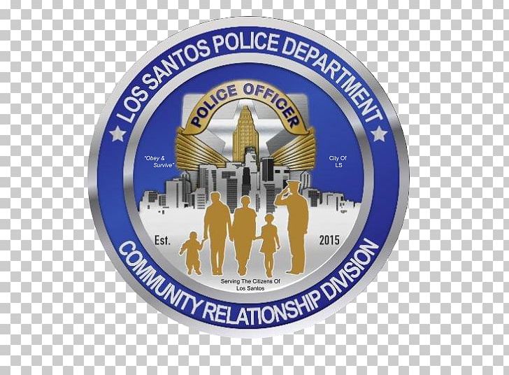 Los Angeles Police Department Organization Badge Logo PNG, Clipart, Badge, Brand, Crime, Emblem, Grand Theft Auto Free PNG Download
