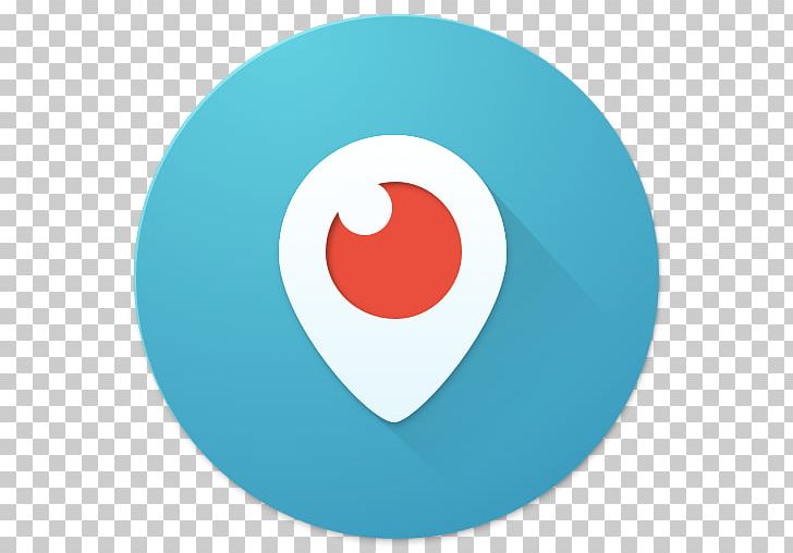 Periscope Social Media YouTube Logo PNG, Clipart, Android, Apk, Aqua, Broadcasting, Circle Free PNG Download