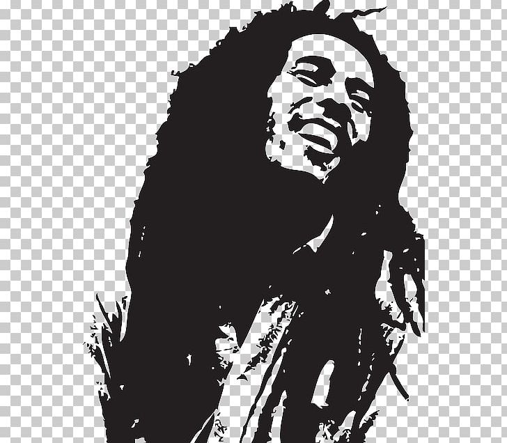 Silhouette Reggae PNG, Clipart, Animals, Art, Black And White, Bob Marley, Dove Free PNG Download
