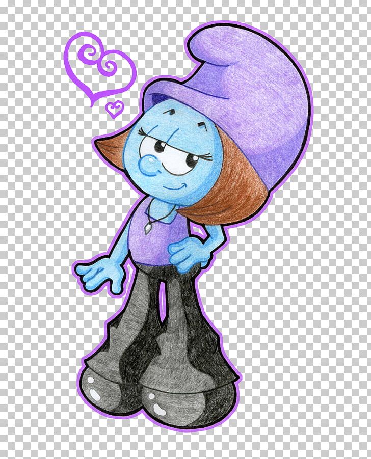 Smurfette The Smurflings The Smurfs PNG, Clipart, Art, Cartoon, Color, Creator, Deviantart Free PNG Download