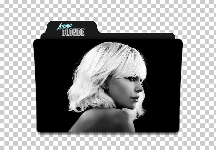 Atomic Blonde Charlize Theron Film Desktop Computer Icons PNG, Clipart, Atomic Blonde, Black And White, Blond, Celebrities, Charlize Theron Free PNG Download
