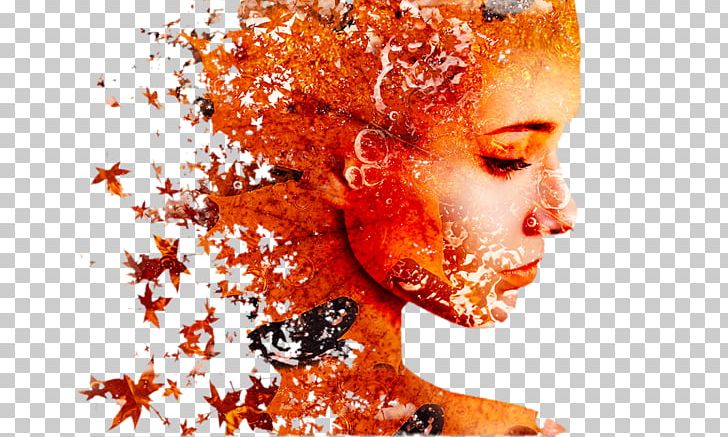 Multiple Exposure Portrait Illustration PNG, Clipart, Business Woman, Commercial, Computer Wallpaper, Face, Free Stock Png Free PNG Download