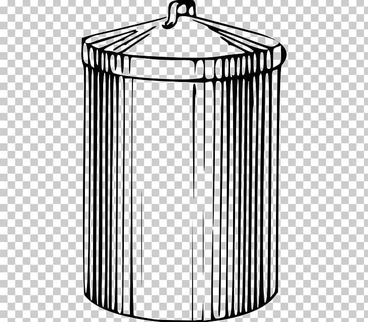 Rubbish Bins & Waste Paper Baskets Recycling Bin Dumpster PNG, Clipart, Angle, Black And White, Container, Cop, Dumpster Free PNG Download