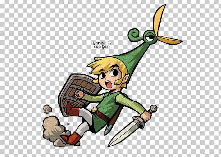 The Legend Of Zelda: The Minish Cap The Legend Of Zelda: Skyward Sword The Legend Of Zelda: Four Swords Adventures The Legend Of Zelda: A Link To The Past And Four Swords PNG, Clipart, Artwork, Cartoon, Fiction, Fictional Character, Game Boy Advance Free PNG Download