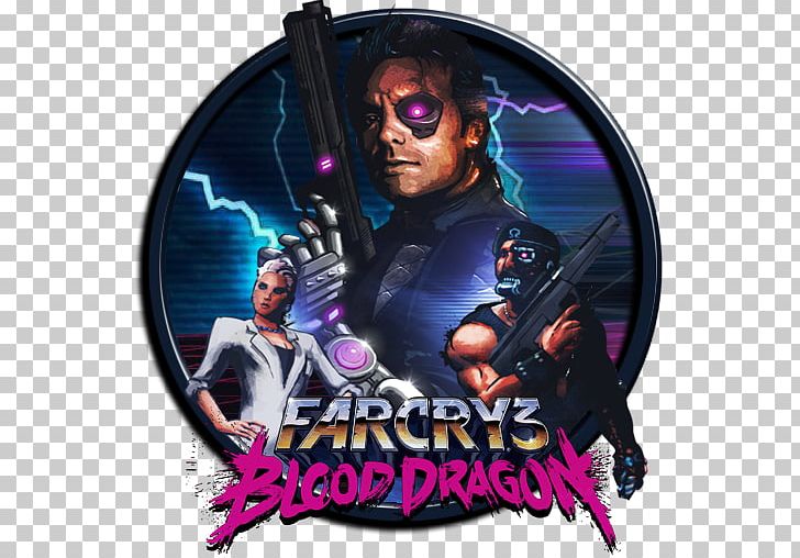 Far Cry 3: Blood Dragon Xbox 360 Grand Theft Auto V Video Game Sacred PNG, Clipart, Actionadventure Game, Album Cover, Diablo Iii, Far Cry, Far Cry 3 Free PNG Download