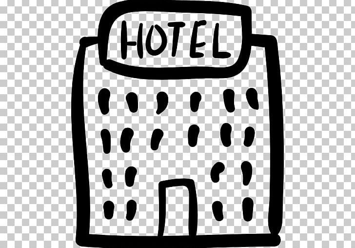 Hotel Computer Icons Encapsulated PostScript PNG, Clipart, Area, Black, Black And White, Brand, Building Free PNG Download
