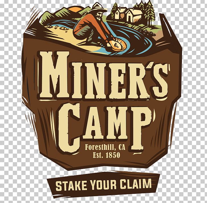 Miners Camp Food Log Cabin Mining PNG, Clipart, Brand, Cartoon, Food, Hazzard, Log Cabin Free PNG Download