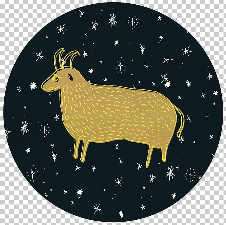 Reindeer Sheep Christmas Ornament Mammal PNG, Clipart, Animal, Animals, Aries, Christmas, Christmas Ornament Free PNG Download