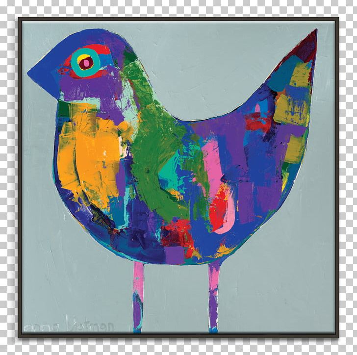 Rooster Modern Art Painting Beak PNG, Clipart, Art, Beak, Bird, Chicken, Chicken As Food Free PNG Download