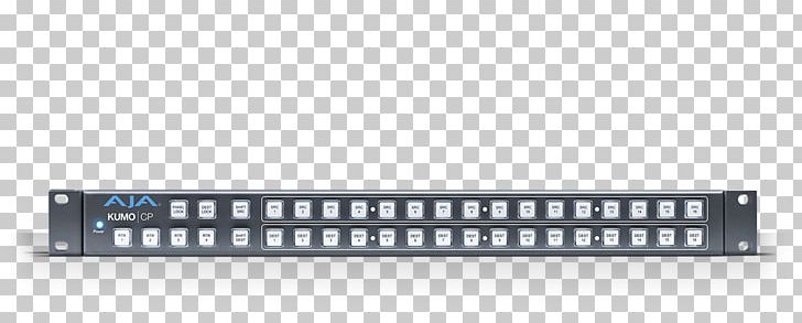 AJA Video KUMO 3232 Compact SDI Router Serial Digital Interface Auxiliary Memory AJA Kumo 16 X 16 Compact SDI Routers PNG, Clipart, Aja, Aja Video Systems Inc, Analog Signal, B H, Control Panel Free PNG Download