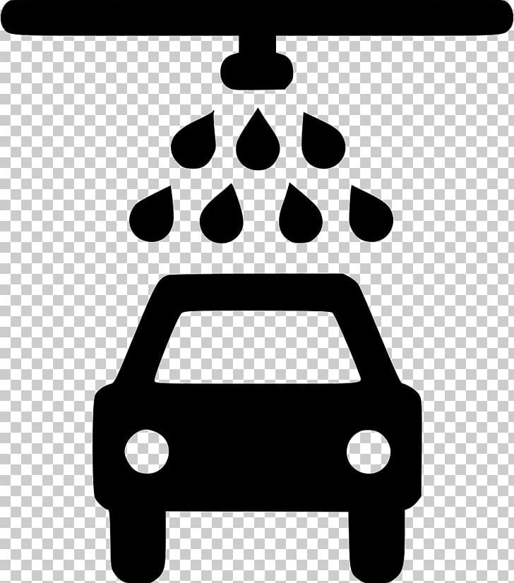 Car Wash Computer Icons PNG, Clipart, Auto Detailing, Black, Black And White, Car, Car Wash Free PNG Download
