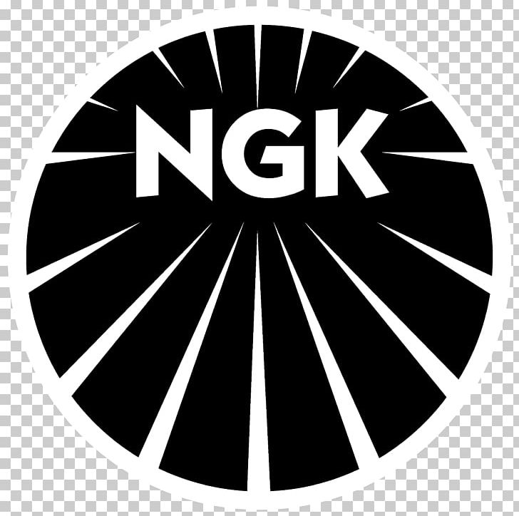 Decal NGK Sticker Car Spark Plug PNG, Clipart, Black, Black And White, Brand, Car, Champion Free PNG Download