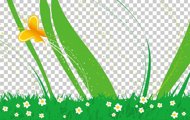 Green Illustration PNG, Clipart, Background Green, Butterfly, Computer Wallpaper, Download, Energy Free PNG Download
