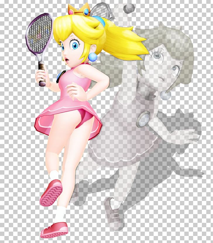 Mario Power Tennis Mario Tennis: Ultra Smash Editing PNG, Clipart, Anime, Cartoon, Character, Doll, Editing Free PNG Download