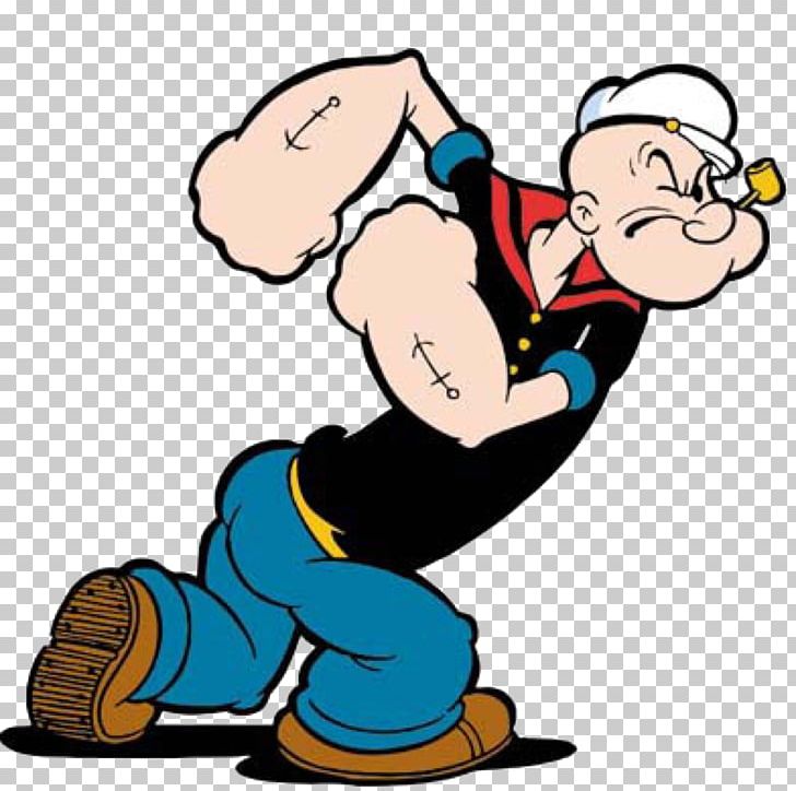 Popeye: Rush For Spinach Olive Oyl J. Wellington Wimpy Popeye Village PNG, Clipart, Arm, Artwork, Cartoon, Character, Comic Strip Free PNG Download
