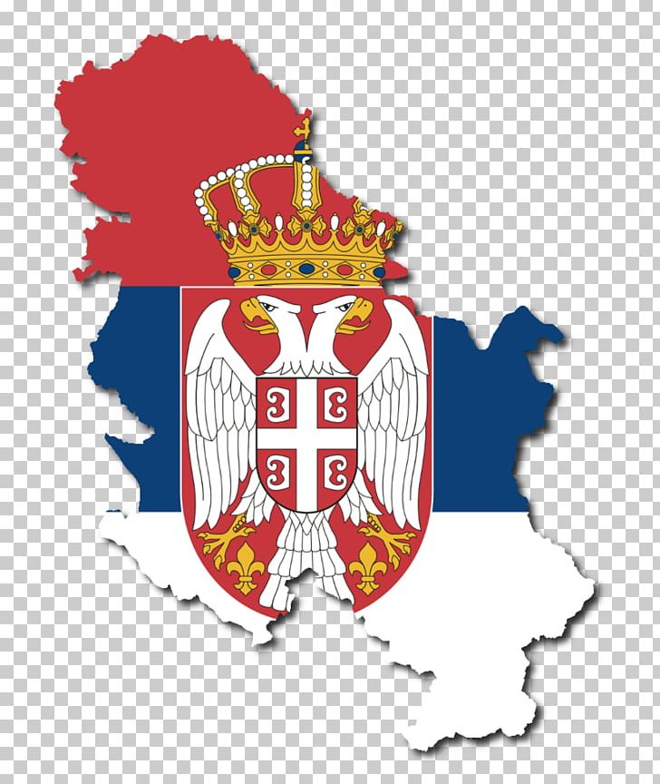 Serbia And Montenegro Flag Of Serbia Kingdom Of Serbia PNG, Clipart, Albanians, Art, Crest, Fictional Character, Flag Free PNG Download