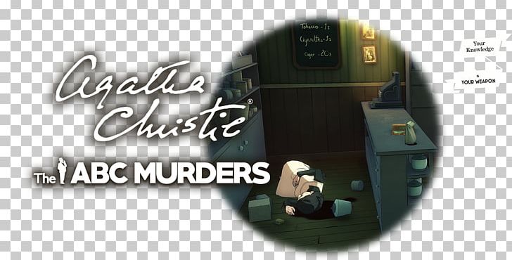 The A.B.C. Murders Agatha Christie: The ABC Murders Dungeon PNG, Clipart,  Free PNG Download