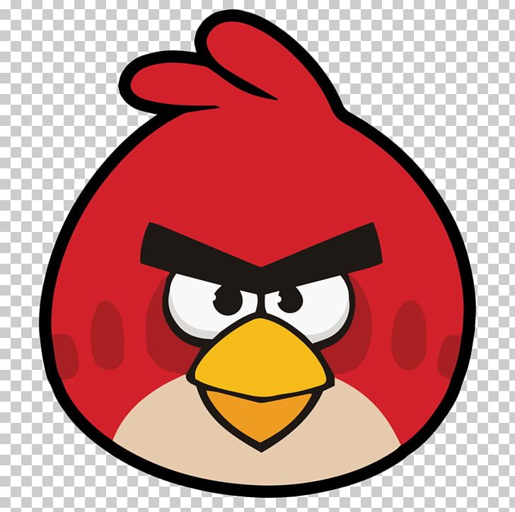 Angry Birds Northern Cardinal PNG, Clipart, Android, Angry Birds, Angry Birds Movie, Beak, Bird Free PNG Download