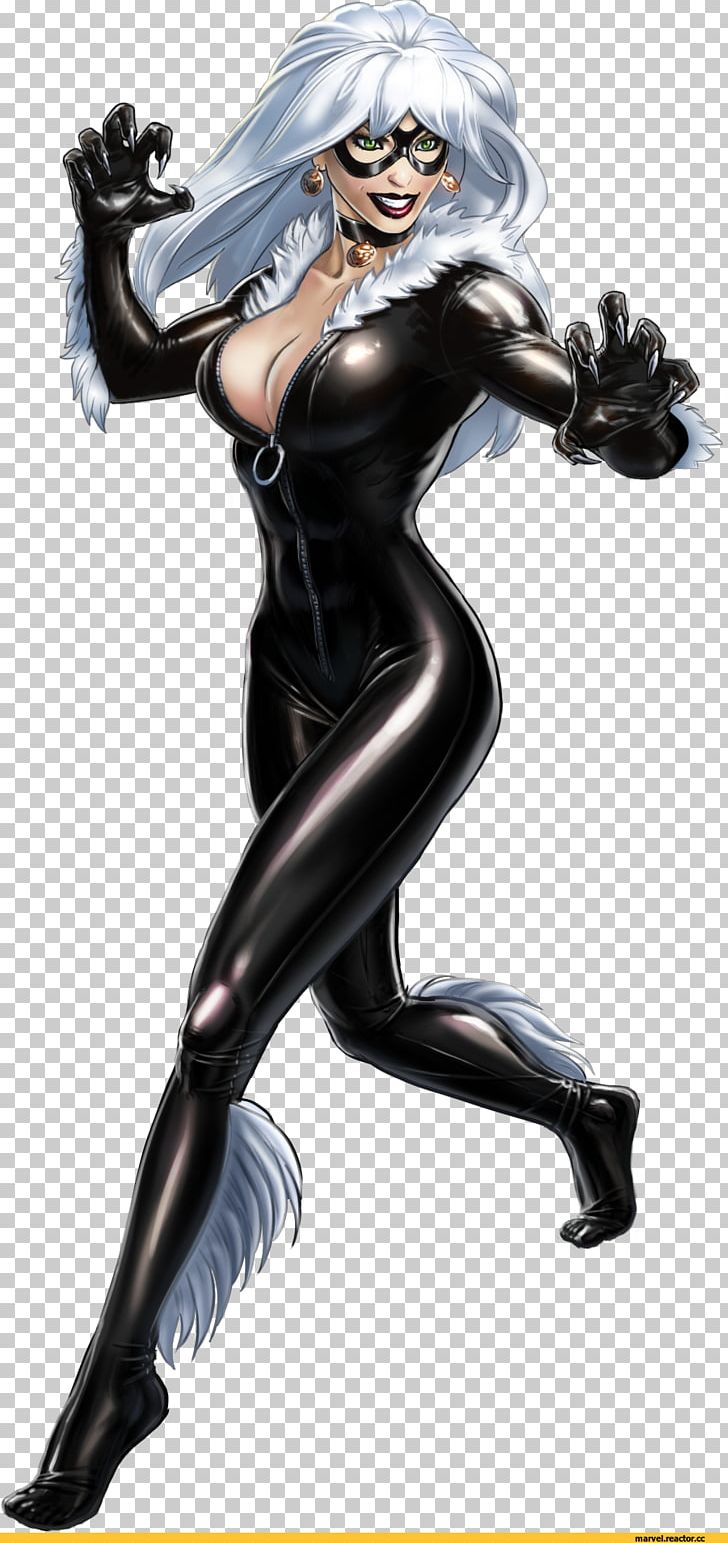 Spiderman cat felicia black Why the