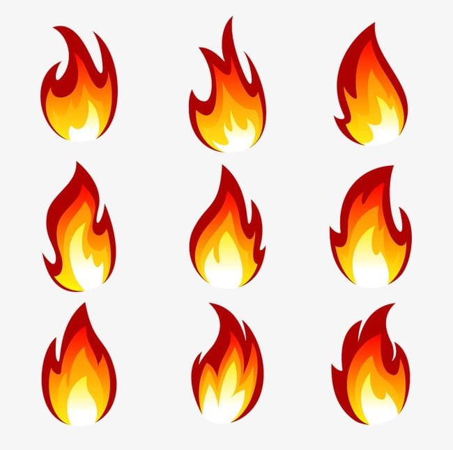 Fire PNG, Clipart, Decoration, Fire, Fire Clipart, Fire Clipart, Material Free PNG Download