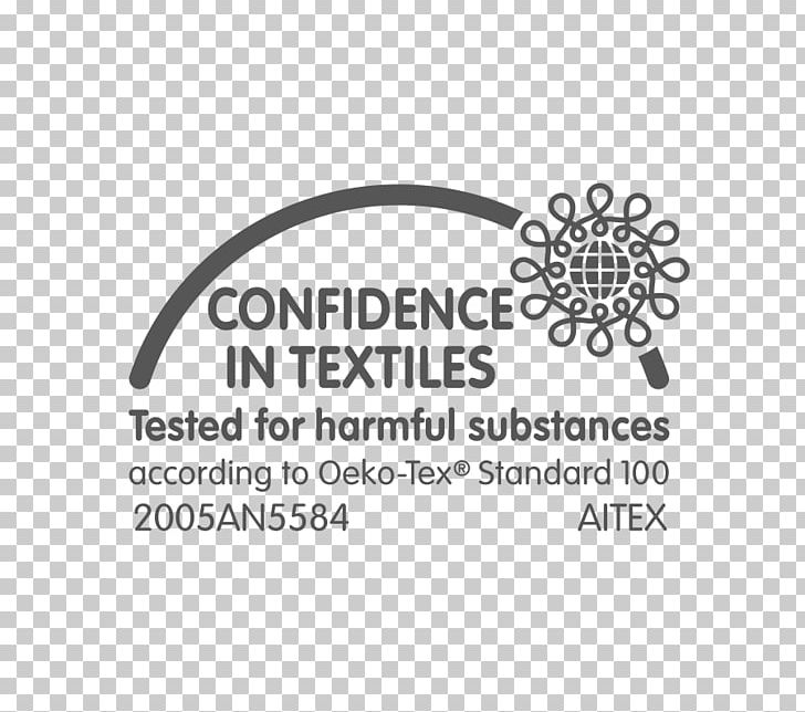 Oeko-Tex Textile Certification Business Industry PNG, Clipart, Black And White, Brand, Business, Certification, Circle Free PNG Download