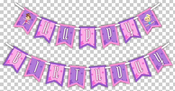 Paper Birthday Banner Bunting Party PNG, Clipart, Balloon, Banner, Birthday, Bunting, Candle Free PNG Download