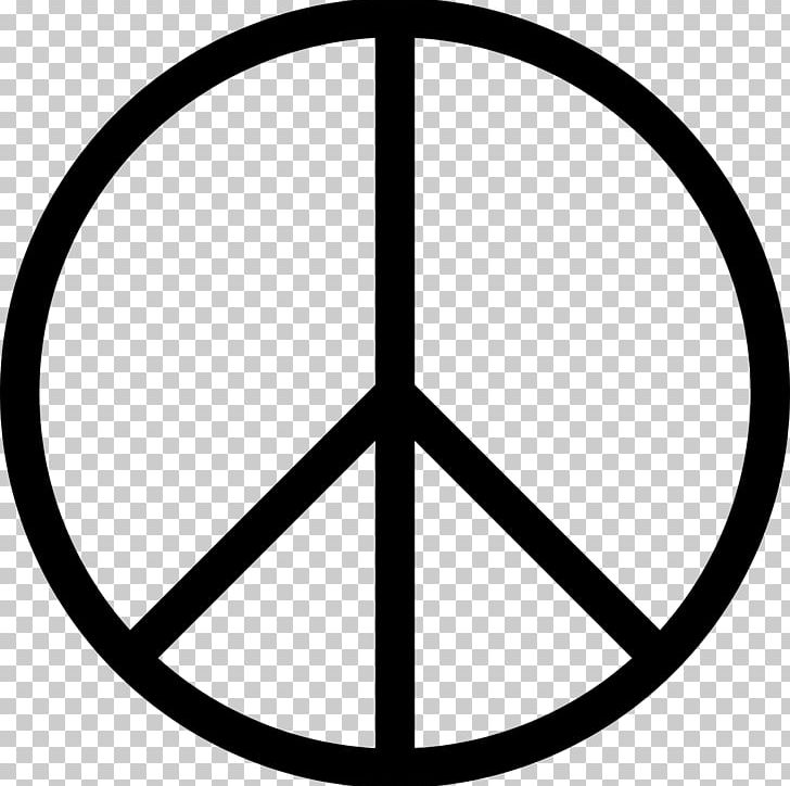 Peace Symbols Campaign For Nuclear Disarmament PNG, Clipart, Ankh, Area, Black And White, Campaign For Nuclear Disarmament, Circle Free PNG Download