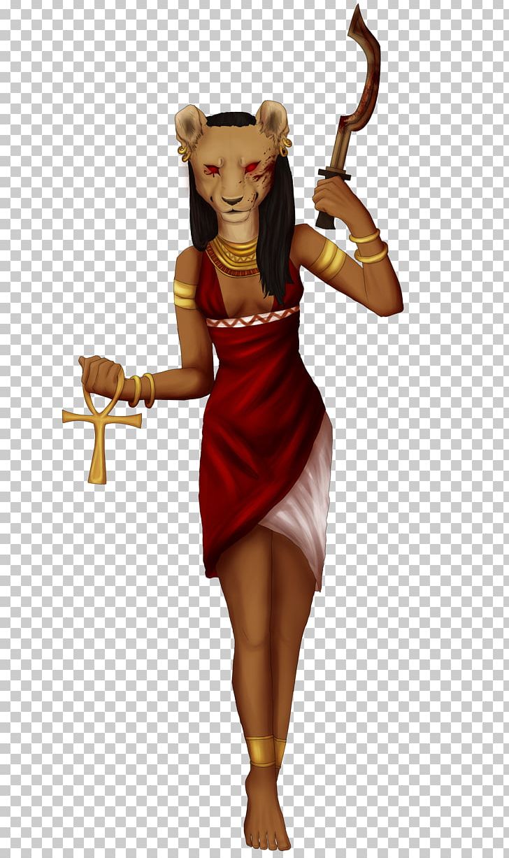 Sekhmet Drawing Goddess Costume PNG, Clipart, Art, Cosplay, Costume, Costume Design, Deviantart Free PNG Download