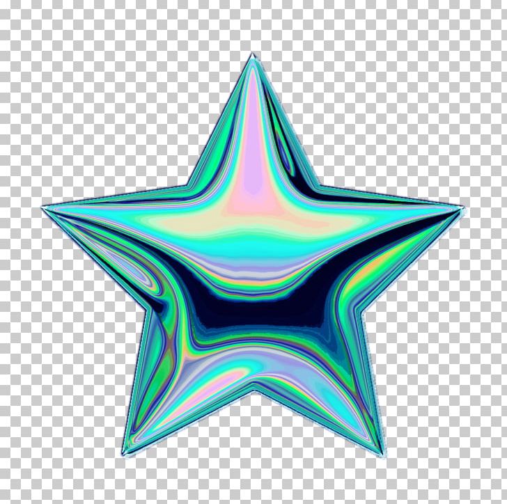 Star Guess The Emoji Sticker Vaporwave PNG, Clipart, Aesthetics, Android, Android Oreo, Angle, Aqua Free PNG Download